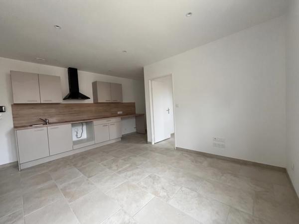 Appartement à louer |  Saintes |  3 pièces | 48 m²