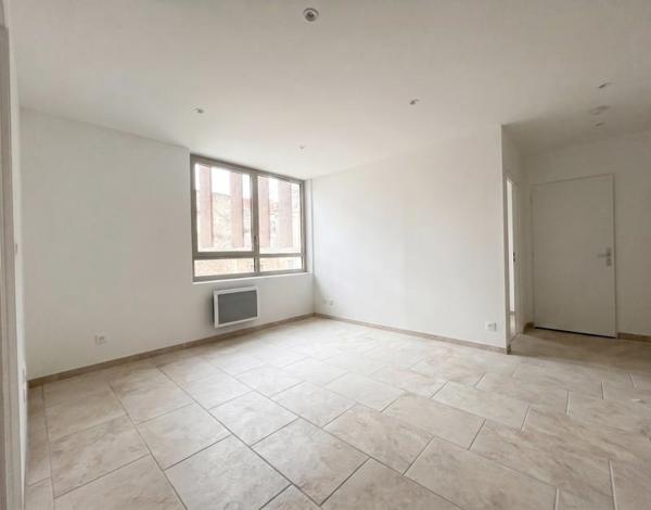 Appartement à louer |  Saintes |  3 pièces | 48 m²