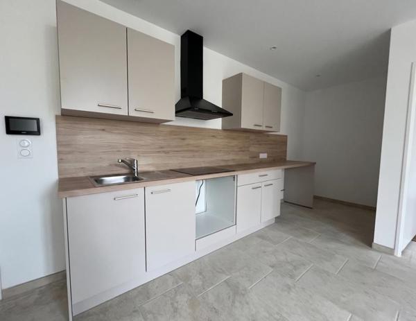 Appartement à louer |  Saintes |  3 pièces | 48 m²