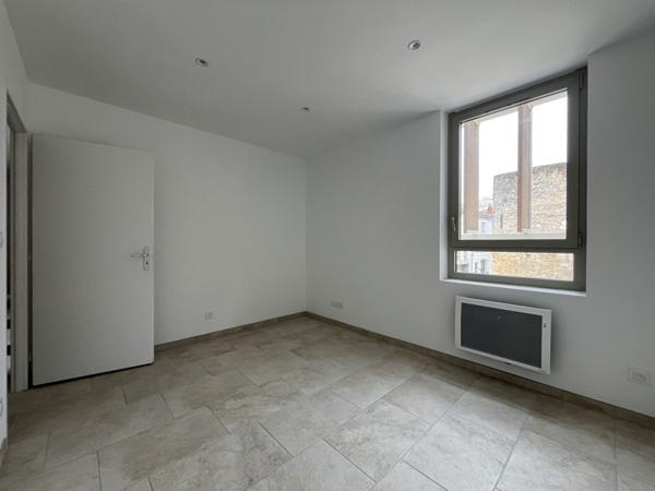 Appartement à louer |  Saintes |  3 pièces | 48 m²
