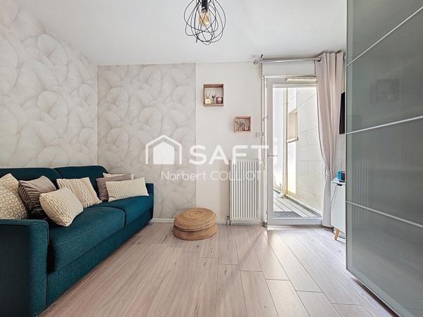 Appartement 4P dans une superbe résidence de 2015