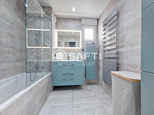 Appartement 4P dans une superbe résidence de 2015