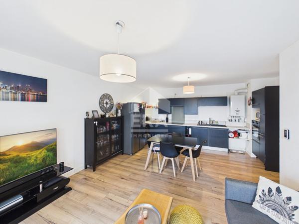 Briscous - Vente Appartement T3 - 2 Places de parking et cave