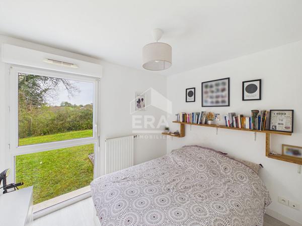 Briscous - Vente Appartement T3 - 2 Places de parking et cave