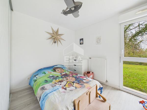 Briscous - Vente Appartement T3 - 2 Places de parking et cave