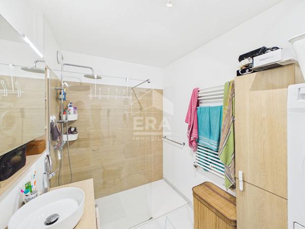 Briscous - Vente Appartement T3 - 2 Places de parking et cave