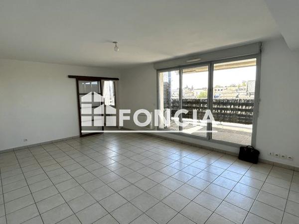 À vendre Appartement 4 pièces 88 m² - Bergerac 24100