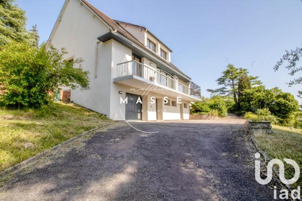 Maison à vendre 8 pièces 200 m² Vernon