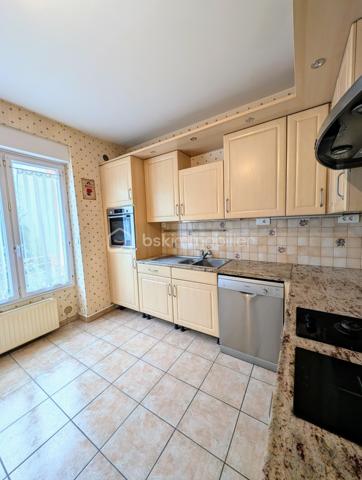 Appartement de 120 m²