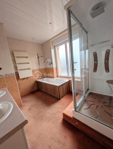 Appartement de 120 m²