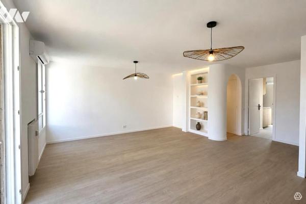 VILLENEUVE LOUBET - SECTEUR FERRAYONNES - 3P RENOVE