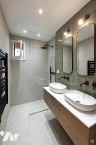 VILLENEUVE LOUBET - SECTEUR FERRAYONNES - 3P RENOVE