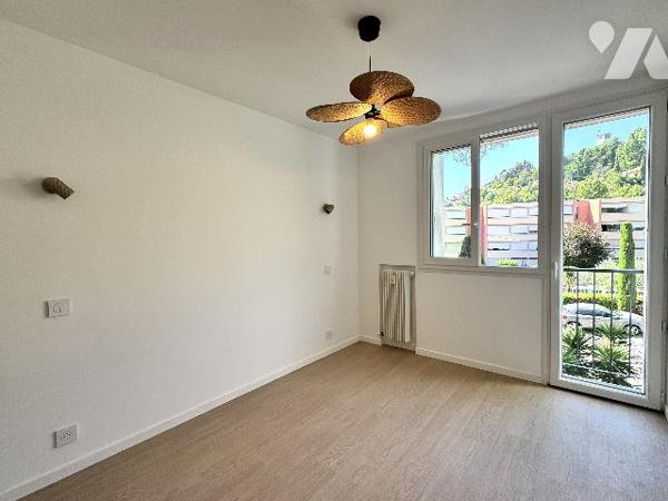 VILLENEUVE LOUBET - SECTEUR FERRAYONNES - 3P RENOVE