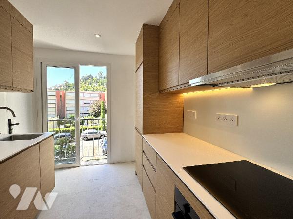 VILLENEUVE LOUBET - SECTEUR FERRAYONNES - 3P RENOVE