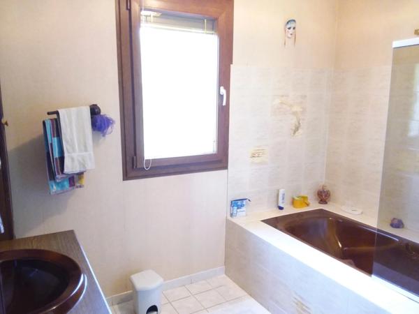 Maison à vendre 5 pièces LAMARCHE SUR SAONE (21)