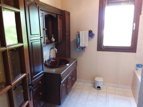 Maison à vendre 5 pièces LAMARCHE SUR SAONE (21)