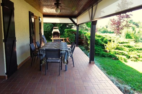 Maison à vendre 5 pièces LAMARCHE SUR SAONE (21)