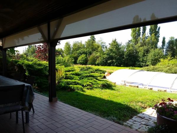 Maison à vendre 5 pièces LAMARCHE SUR SAONE (21)