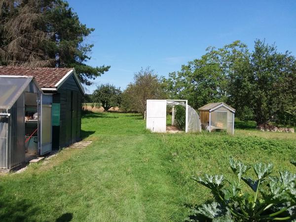 Maison à vendre 5 pièces LAMARCHE SUR SAONE (21)