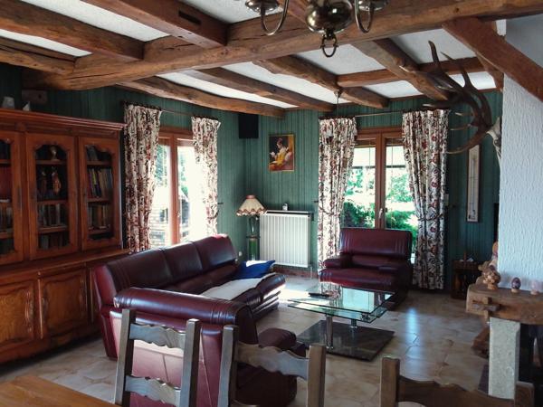 Maison à vendre 5 pièces LAMARCHE SUR SAONE (21)