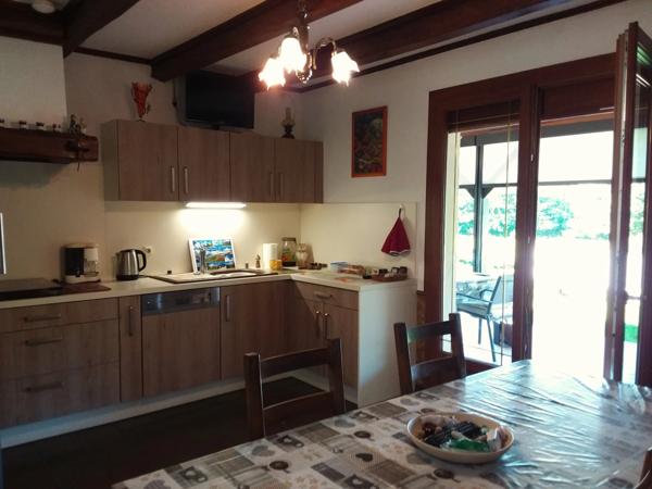 Maison à vendre 5 pièces LAMARCHE SUR SAONE (21)