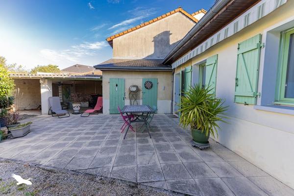 Maison à vendre |  Jurançon |  7 pièces | 108 m²