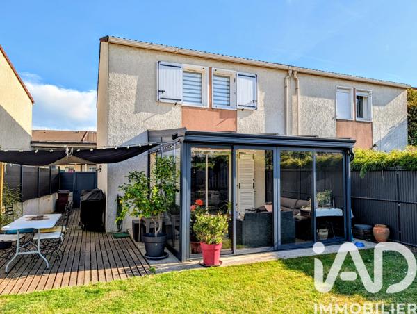Maison à vendre 4 pièces 80 m² Draveil