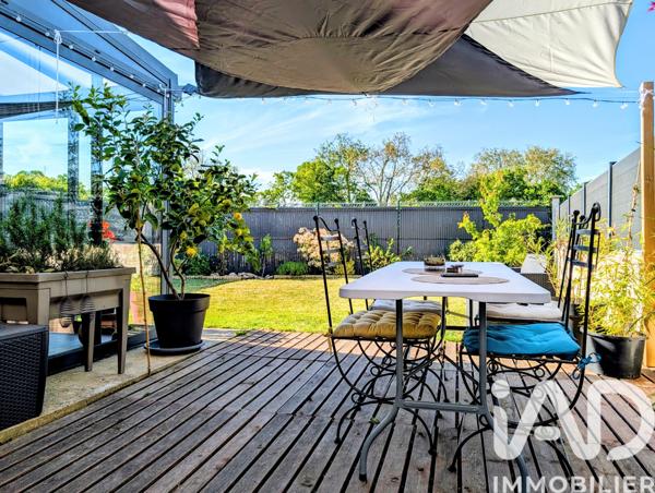 Maison à vendre 4 pièces 80 m² Draveil
