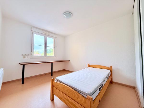 Appartement Luneville 1 pièce(s) 19.8 m2