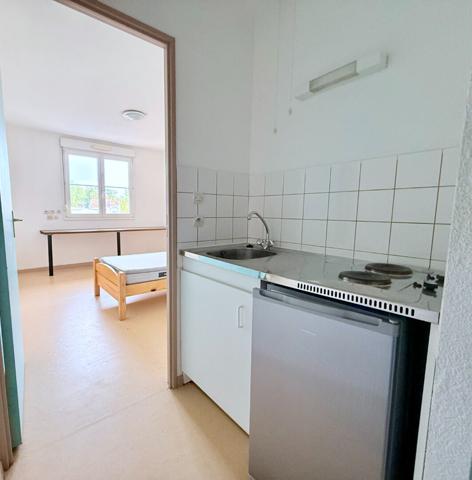 Appartement Luneville 1 pièce(s) 19.8 m2