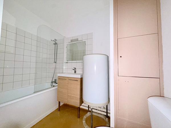 Appartement Luneville 1 pièce(s) 19.8 m2