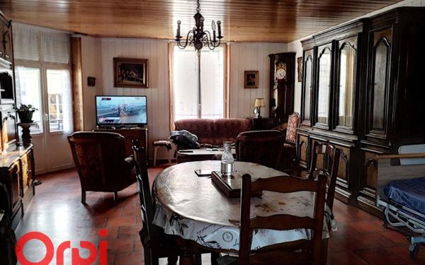 Appartement à vendre    3 pièces • 80,12 m2 Mamers