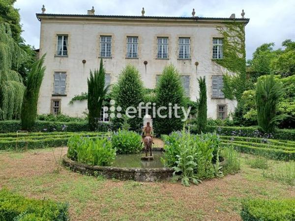 Immeuble 18 pièces - 840 m²