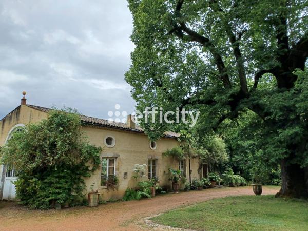 Immeuble 18 pièces - 840 m²