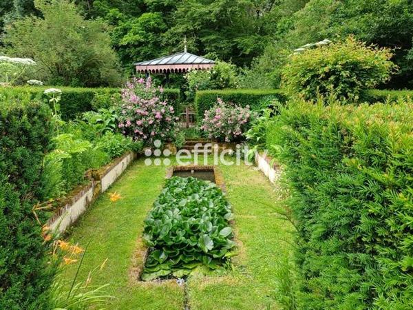 Immeuble 18 pièces - 840 m²