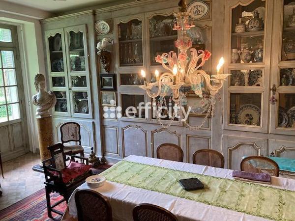 Immeuble 18 pièces - 840 m²