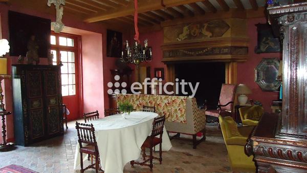 Immeuble 18 pièces - 840 m²