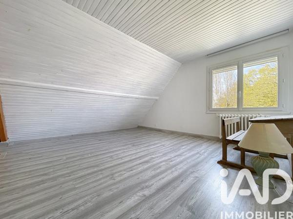 Maison à vendre 5 pièces 120 m² Poilly-lez-Gien