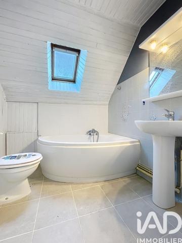 Maison à vendre 5 pièces 120 m² Poilly-lez-Gien