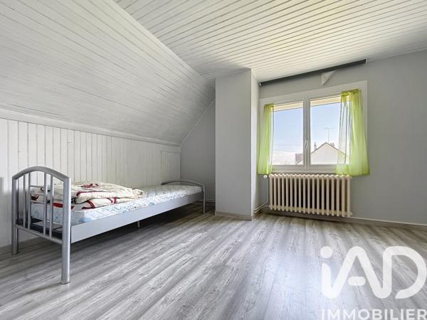 Maison à vendre 5 pièces 120 m² Poilly-lez-Gien