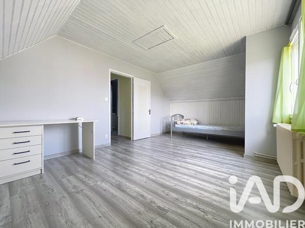Maison à vendre 5 pièces 120 m² Poilly-lez-Gien