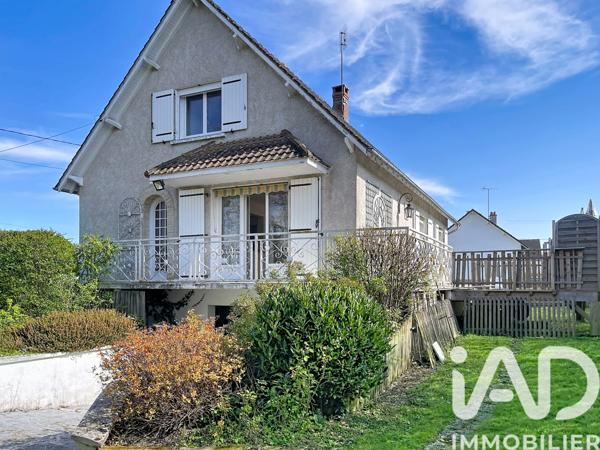 Maison à vendre 5 pièces 120 m² Poilly-lez-Gien