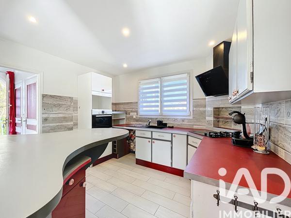 Maison à vendre 5 pièces 120 m² Poilly-lez-Gien