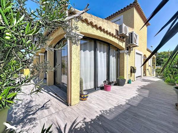 Maison à vendre 525 000 € Frontignan 5 p 168 m² DPE B