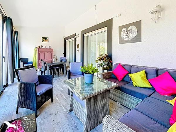 Maison à vendre 525 000 € Frontignan 5 p 168 m² DPE B
