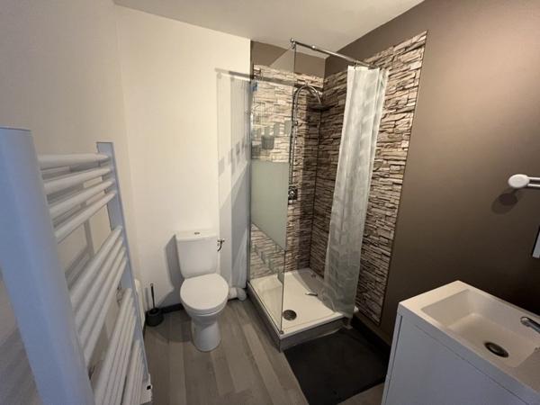Appartement à louer 630 € CC Le Grau-du-Roi 2 p 26 m² DPE D
