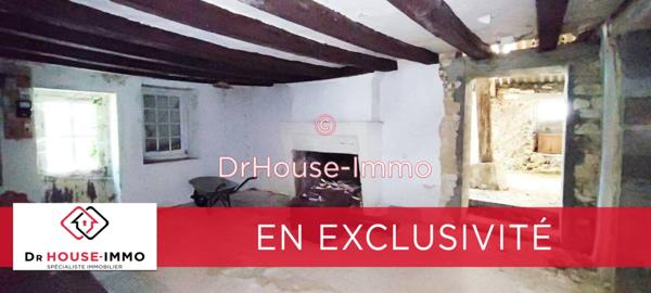 Maison à vendre 4 pièces de 60 m²