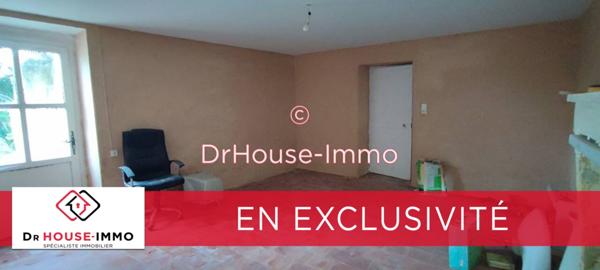 Maison à vendre 4 pièces de 60 m²