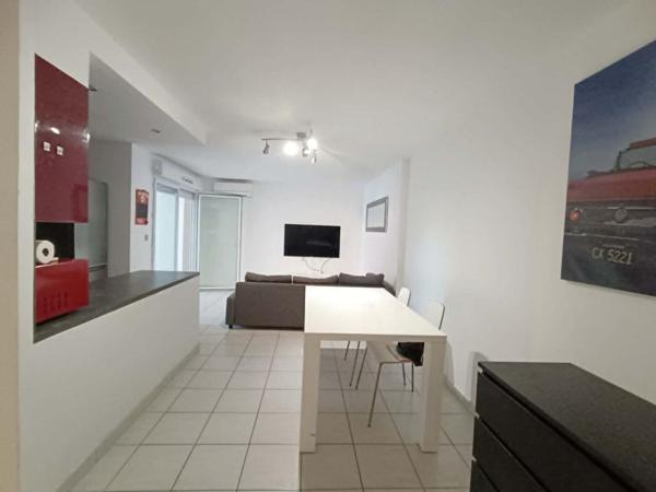 Appartement Istres 62M2 Avec TERRASSE  et Place de Parking