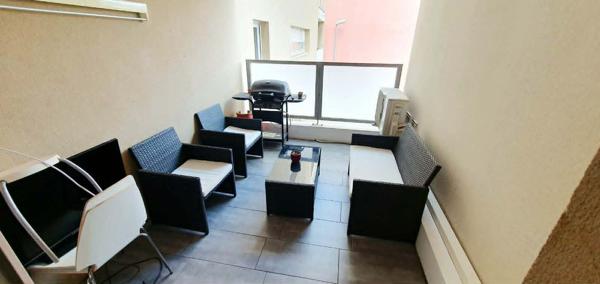 Appartement Istres 62M2 Avec TERRASSE  et Place de Parking